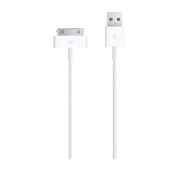 

Аксессуар Smarterra STR-A30P-001 USB - 30-pin 1m White STRA30P001WT, STR-A30P-001