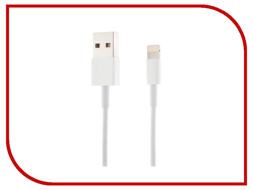 

Аксессуар JoyRoom Original S113i USB - Lightning White