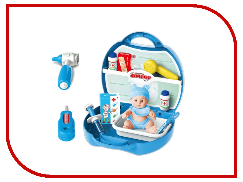 

Игра 1Toy Профи Доктор Т10889