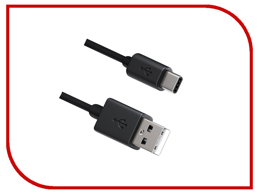 

Аксессуар Mobiledata Type-C - USB 2.0 1.0m TC-USB-B