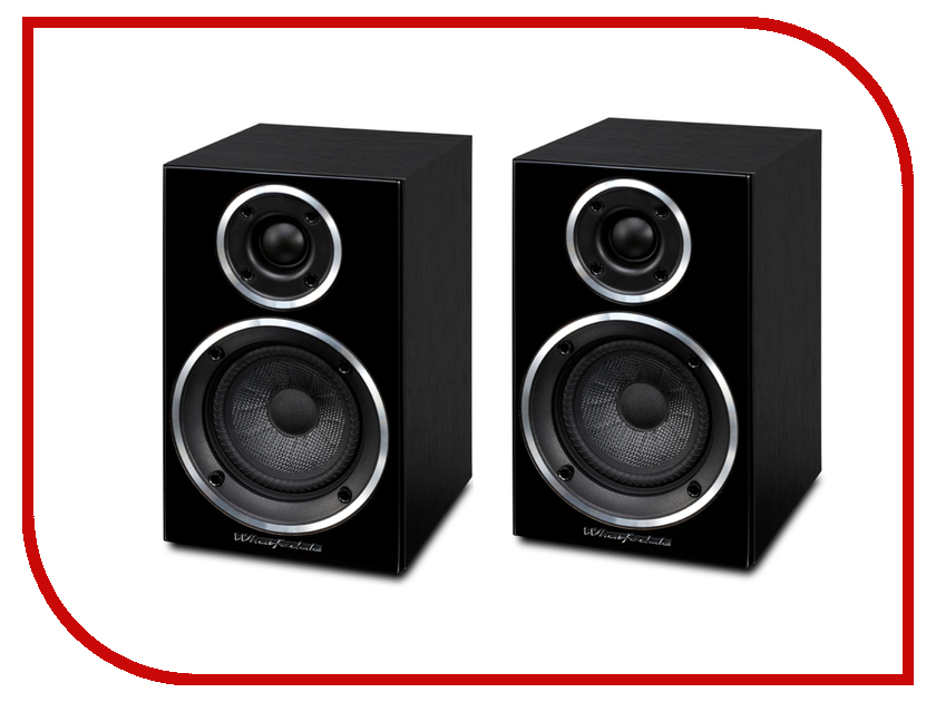 фото Колонки Wharfedale Diamond 210 Black Wood