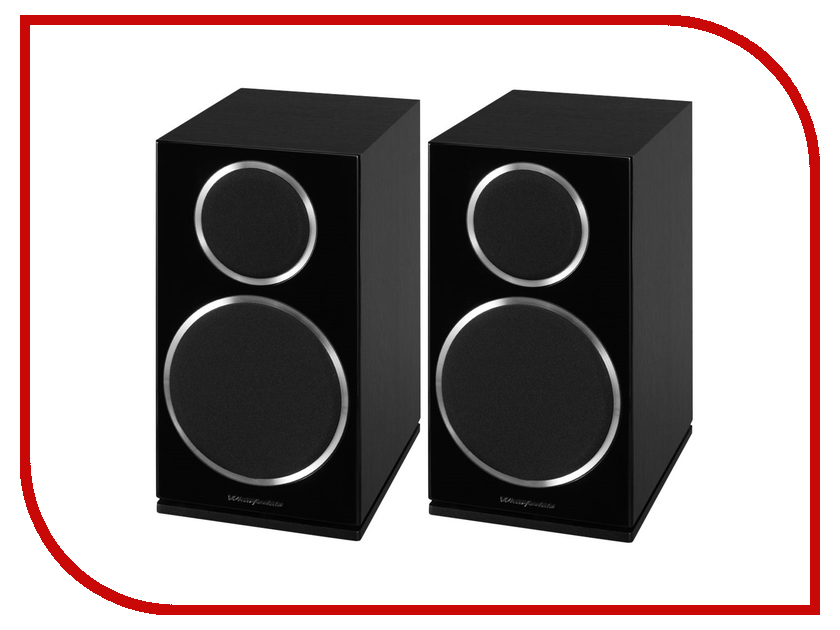 фото Колонки Wharfedale Diamond 225 Black Wood