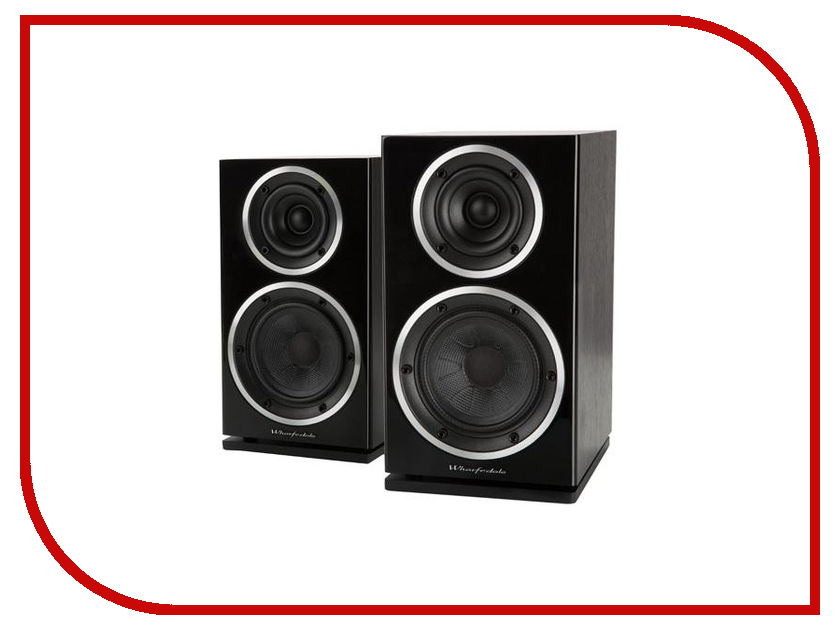 фото Колонки Wharfedale Diamond 220 Black Wood