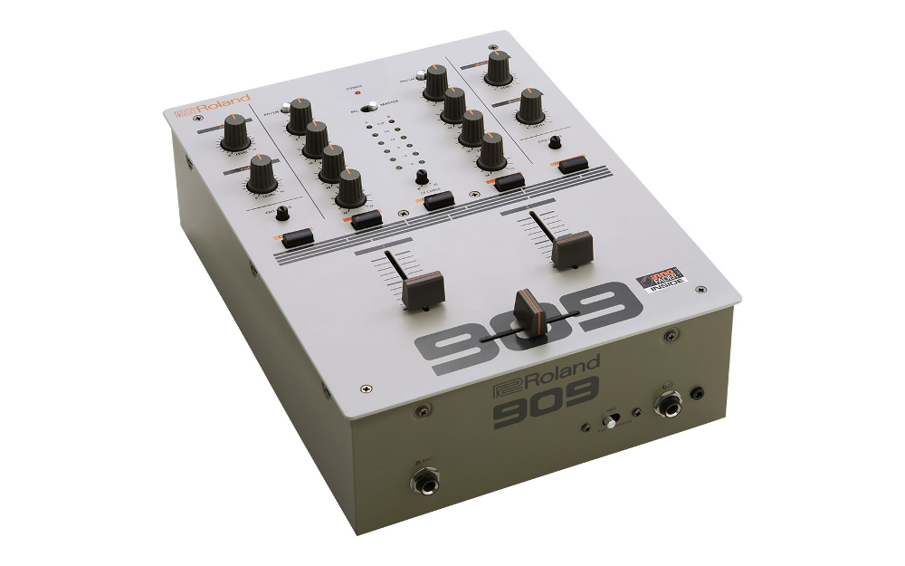 

Пульт Roland DJ-99, DJ-99