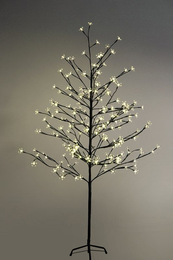 фото Светящееся украшение Neon-Night Дерево Сакура Brown 1.5m 120-LED Warm White 531-267