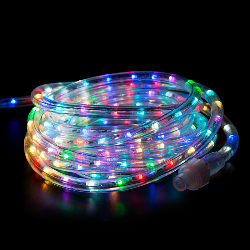 

Гирлянда Neon-Night Дюралайт LED RGB 6m d-0.13cm 36-LED/m 245-109, Дюралайт LED