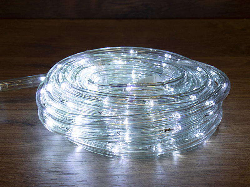 

Гирлянда Neon-Night Дюралайт LED Flashing White 14m 24-LED/m 121-325-14, LED Flashing White