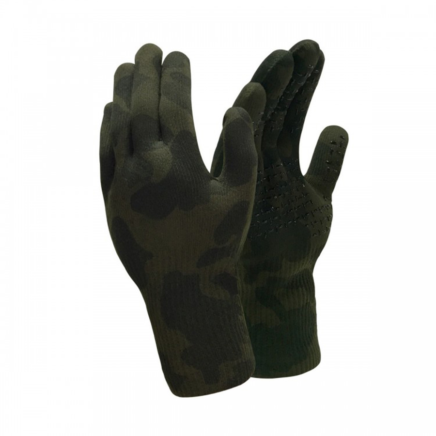 

Перчатки Dexshell Camouflage р.M DG726M, Camouflage