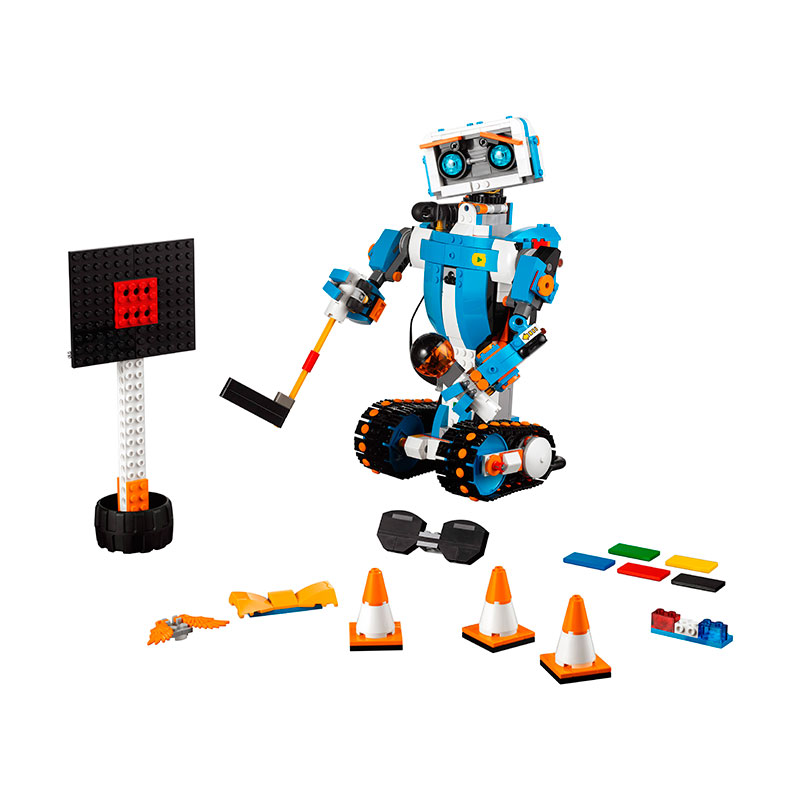 

Конструктор Lego Boost Инструменты для творчества 17101, Инструменты для творчества