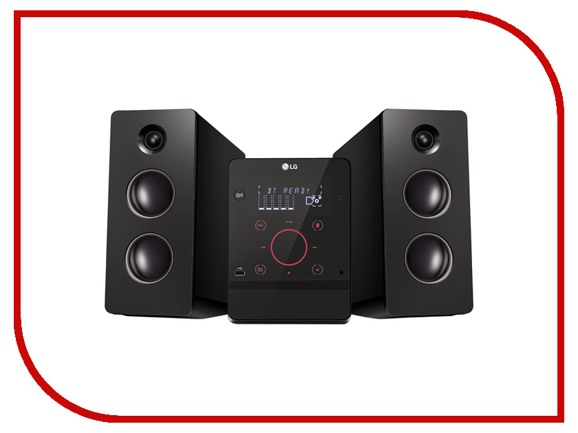 

Минисистема LG CM2760