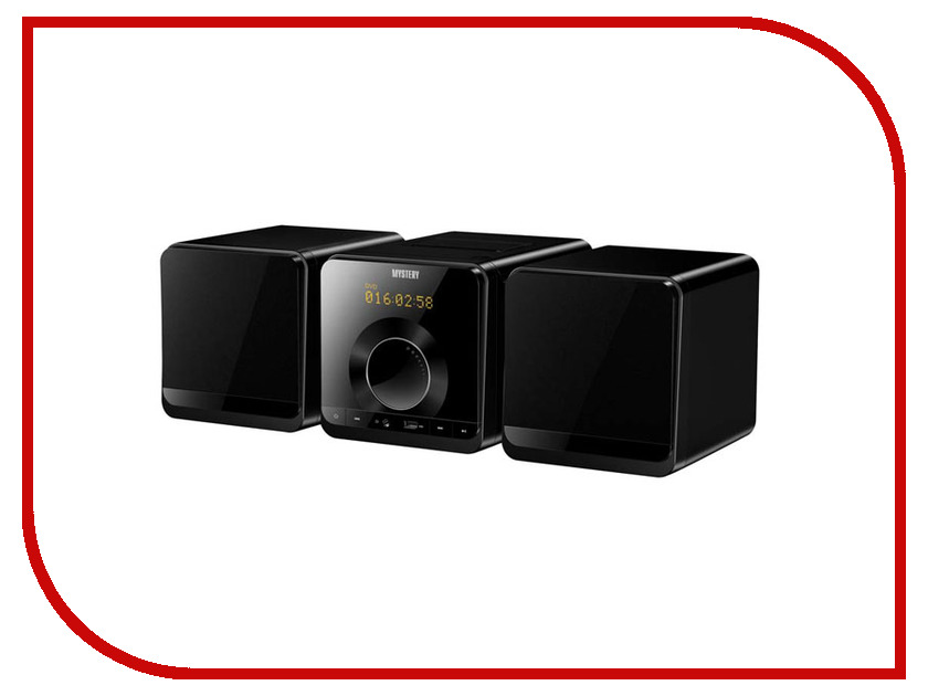 

Минисистема Mystery MMK-755UB