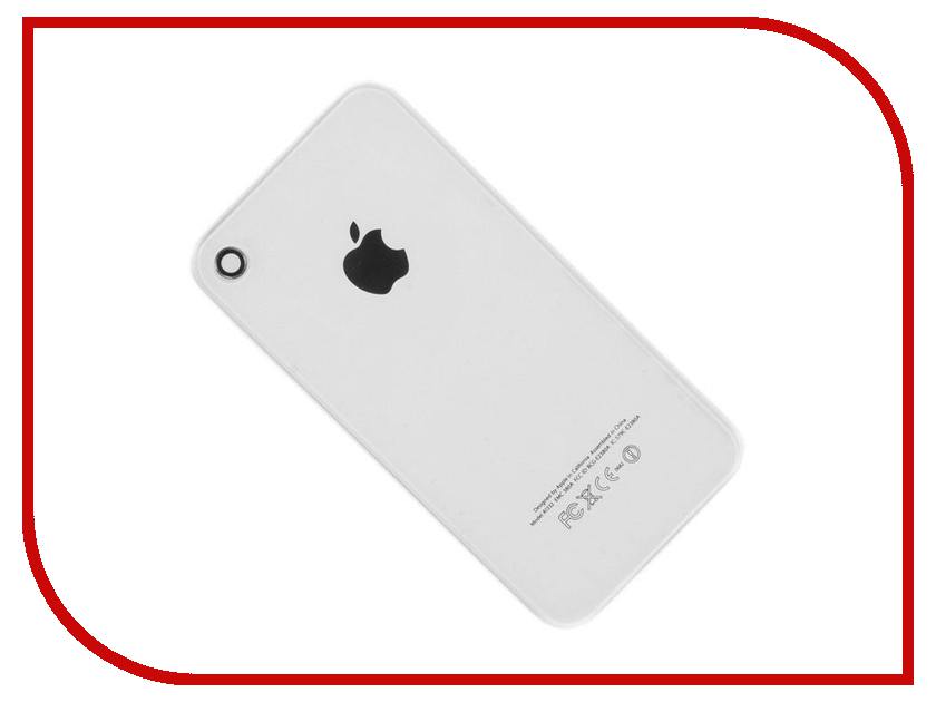 

Корпус Zip для iPhone 4 White 92777