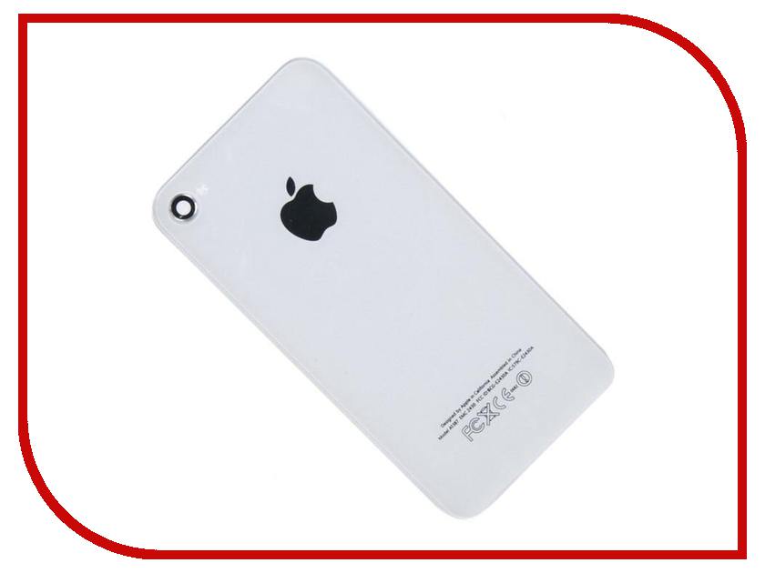 

Корпус Zip для iPhone 4S White 119787