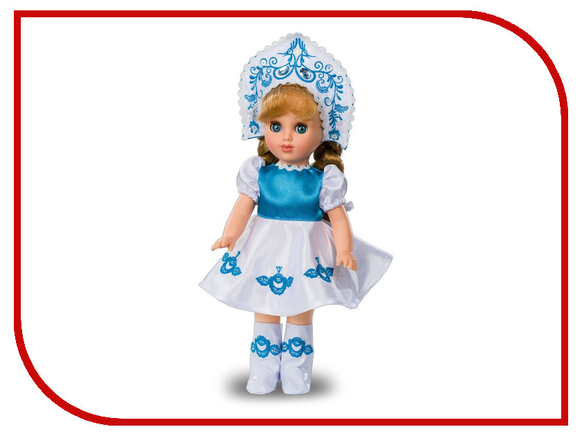 

Кукла Весна Алла В144