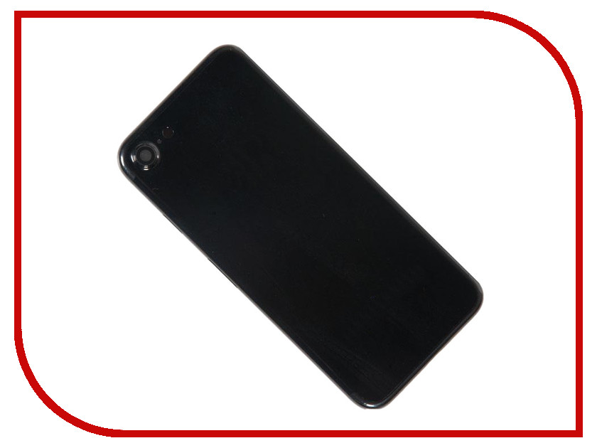 

Корпус Zip для iPhone 7 Jet Black 525777