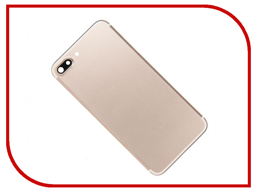 

Корпус Zip для iPhone 7 Plus Gold 525797