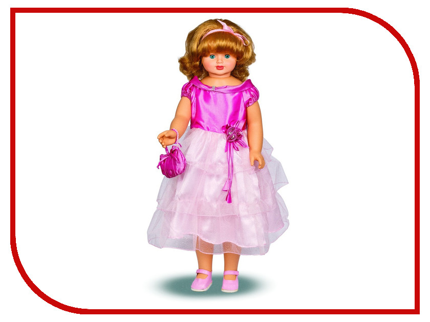 

Кукла Весна Снежана В2023/о