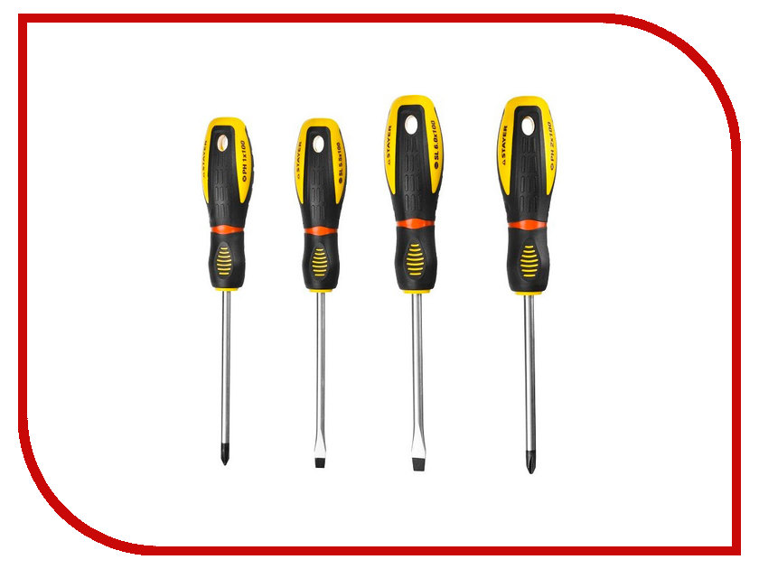 

Отвертка Stayer Professional ProTech 25133-H4_z02