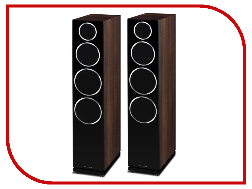 фото Колонки Wharfedale Diamond 240 Walnut Pearl