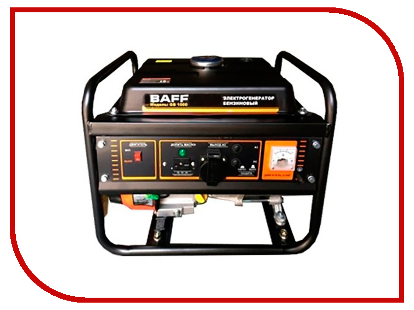 

Электрогенератор BAFF GB 1000