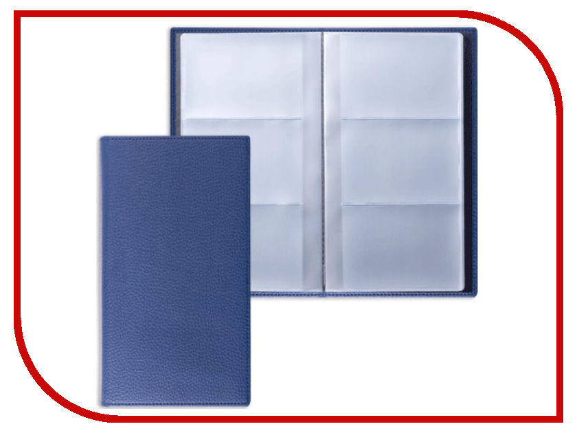 

Brauberg Favorite Dark Blue 231654