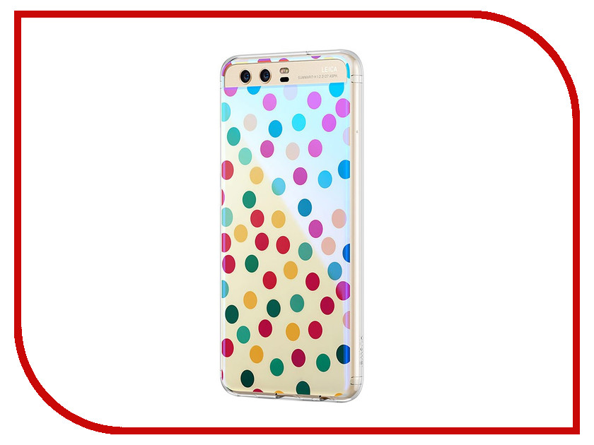 фото Аксессуар Чехол Huawei Color Spot/P10 Cover Multi-Color 51991994