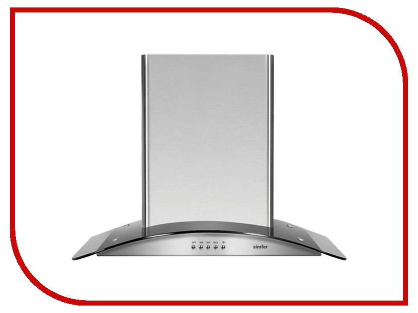 

Кухонная вытяжка Simfer 8630 SM
