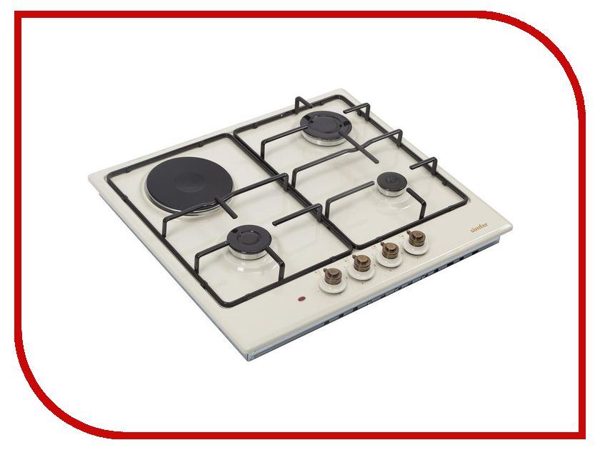 

Варочная панель Simfer H60V31O517