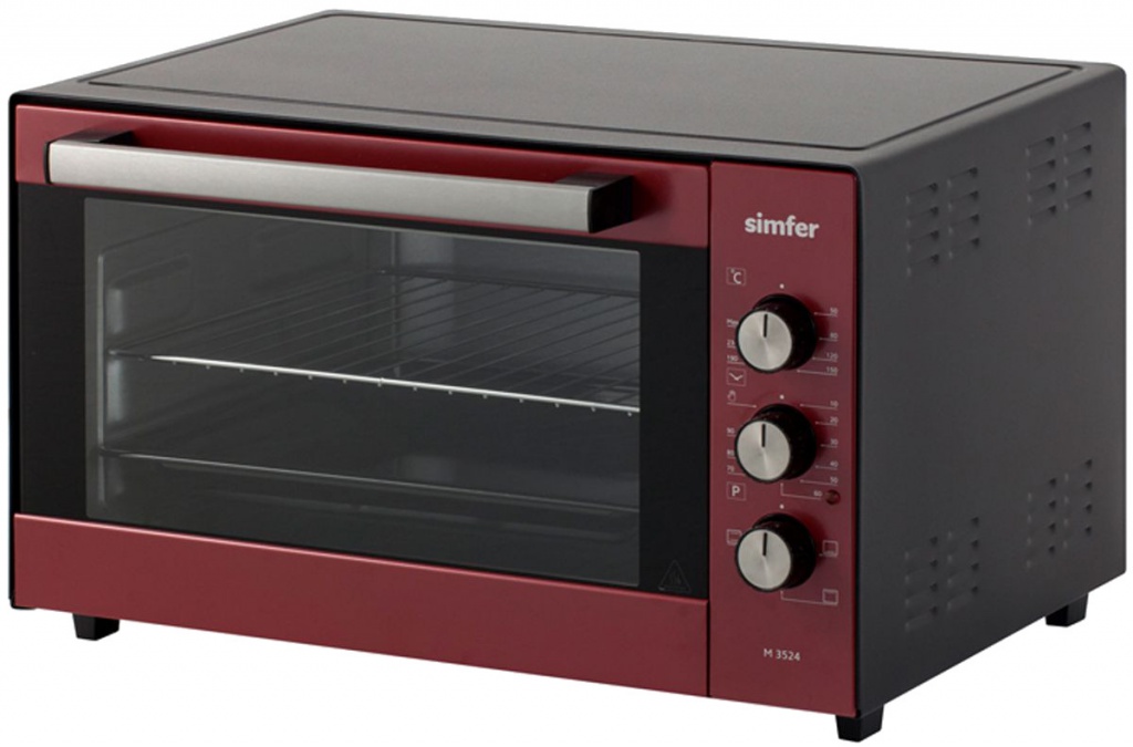 

Мини печь Simfer M 3524, M 3524