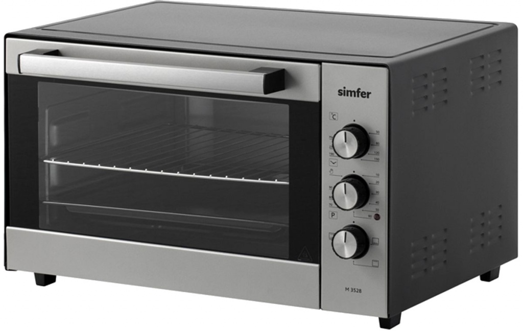 

Мини печь Simfer M 3528, M 3528