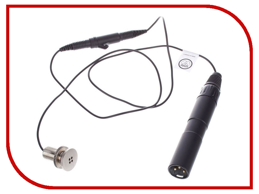 

Микрофон AKG C562CM