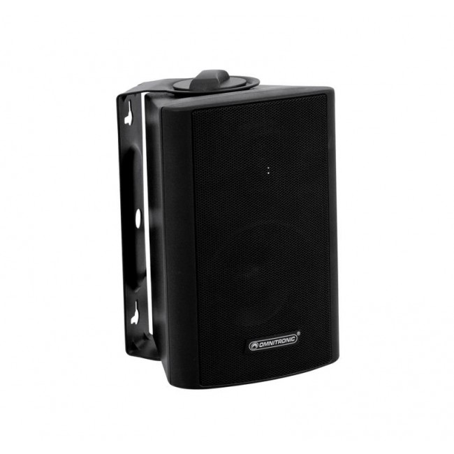 фото Колонки Omnitronic WP-4S PA Wall Speaker Black