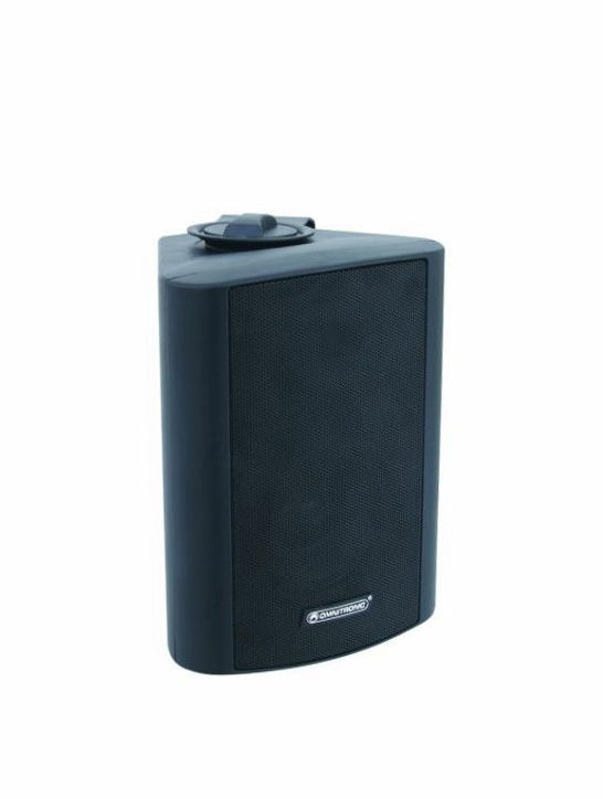 фото Колонки Omnitronic WP-5S PA Wall Speaker Black