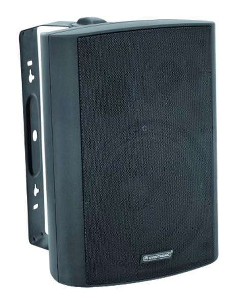 фото Колонки Omnitronic WP-6S PA Wall Speaker Black