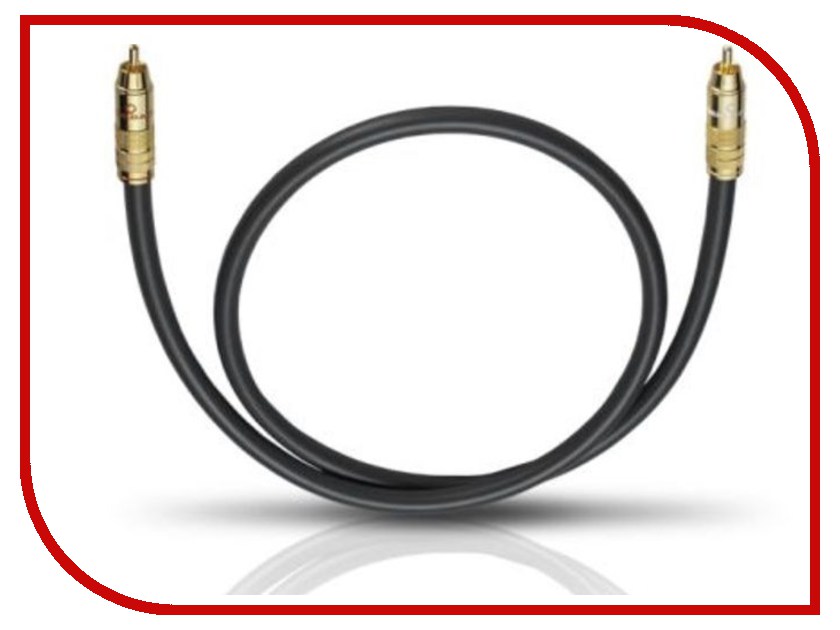 

Аксессуар Oehlbach NF 214 Sub 4m RCA - RCA Graphite 204504, NF 214 SUB