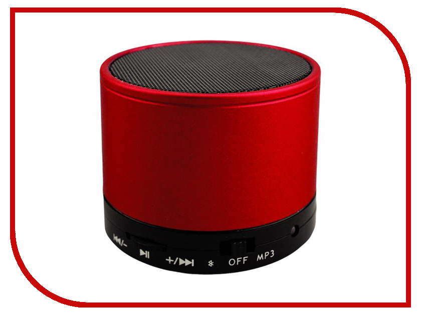 

Колонка Perfeo Can Red PF-BT-CN-RD, PF-BT-CN-RD