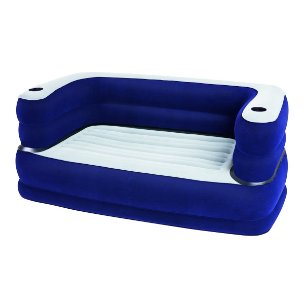 

Надувной матрас BestWay Deluxe Air Couch 165x89x64 75058, Deluxe Air Couch