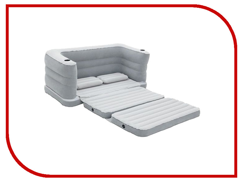 фото Надувной матрас BestWay Multi Max II Air Couch 200x160x64 75063