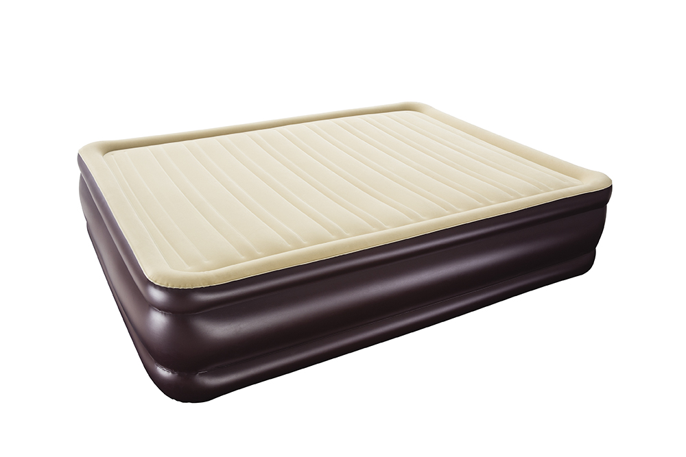 

Надувной матрас BestWay Cornerstone Airbed 203x152x43 67597, Cornerstone Airbed