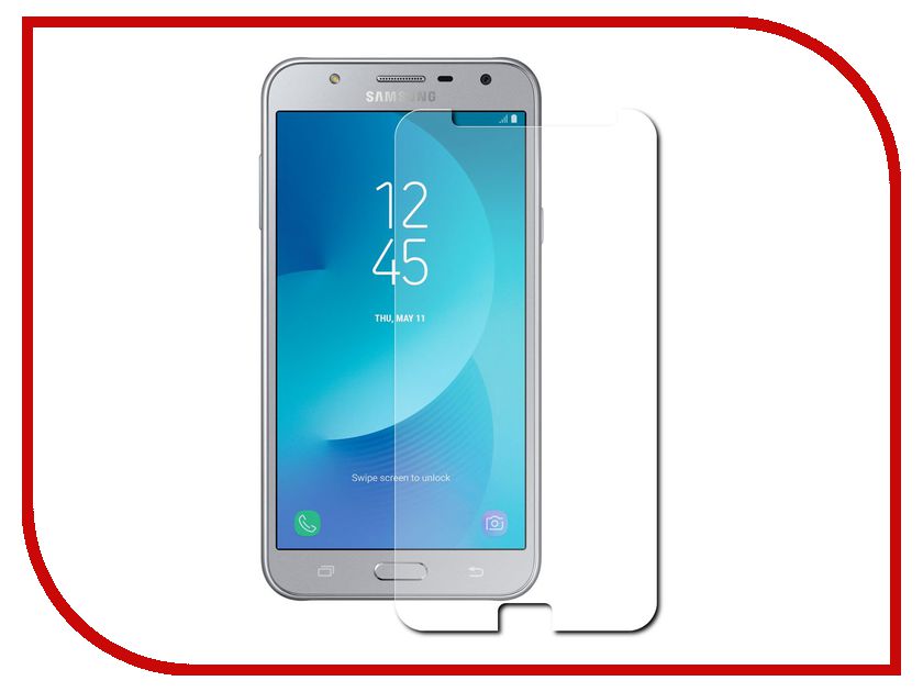 

Аксессуар Защитная пленка Samsung Galaxy J7 Neo Araree Wits Soft прозрачная GP-J700WSEFAAA