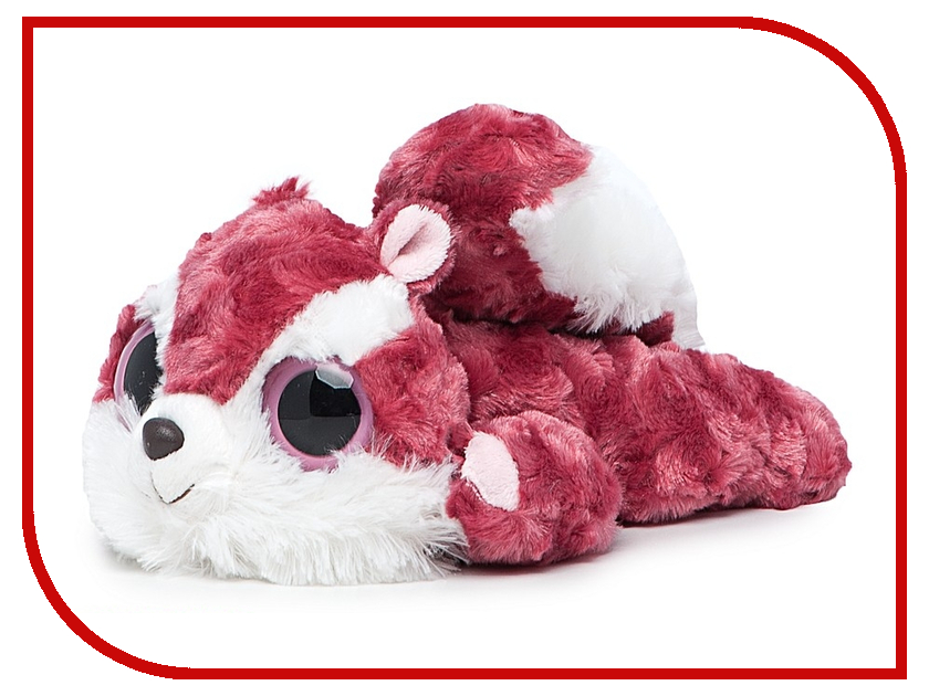 

Игрушка Aurora Юху и друзья Белка Чиву лежачая 23cm 65-603