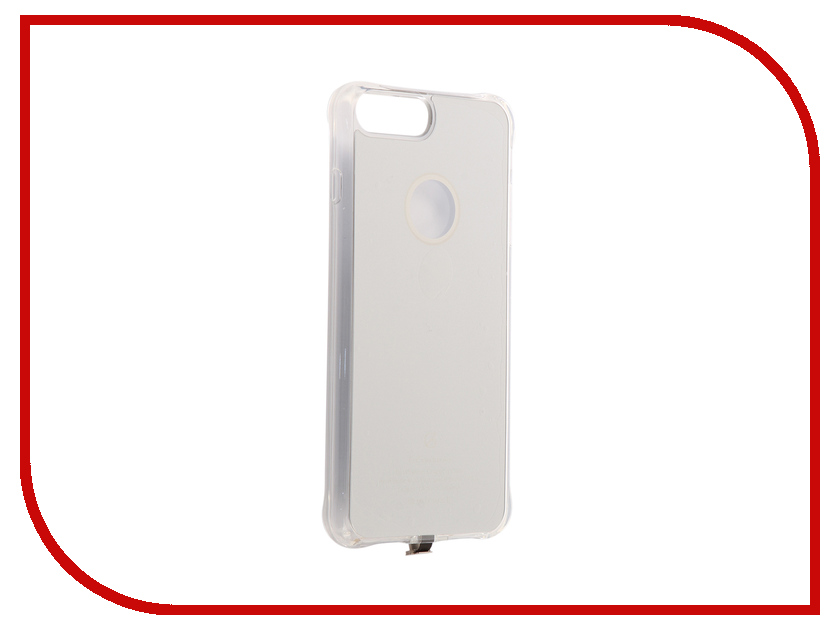 фото Аксессуар Чехол GZ Electronics для APPLE iPhone 6 Plus/6s Plus 7 Plus/7s Plus Silver GZ-ACI7+