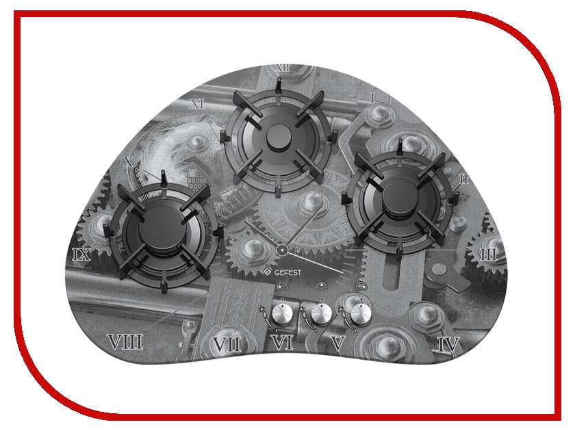 

Варочная панель GEFEST СН 2120 К1
