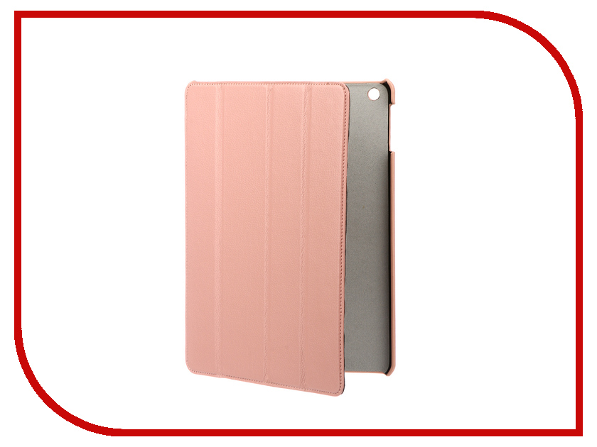 фото Аксессуар Чехол Melkco для APPLE iPad Pro 9.7 / Air Pink 5042