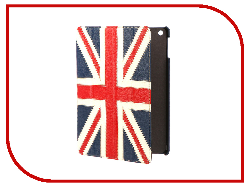 фото Аксессуар Чехол Melkco для APPLE iPad Pro 9.7 / Air CE Nations Britain 5184