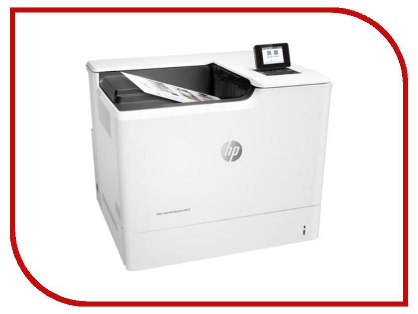 

Принтер HP Color LaserJet Enterprise M652n J7Z98A