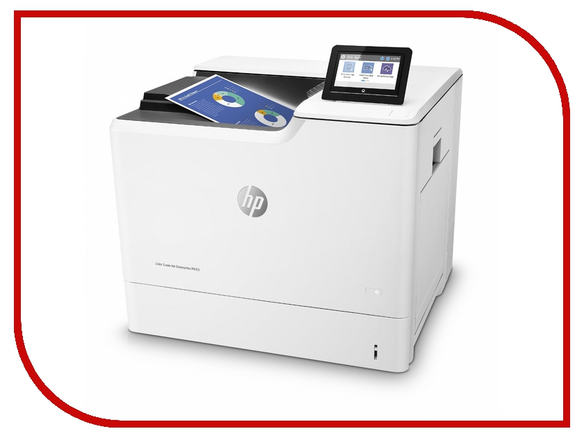 

Принтер HP Color LaserJet Enterprise M653dn J8A04A