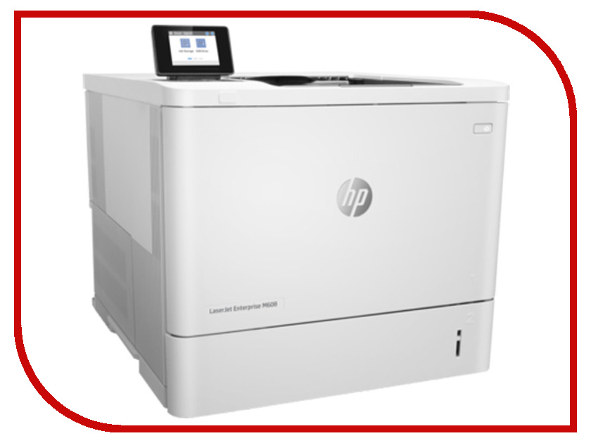 

Принтер HP LaserJet Enterprise M608n K0Q17A