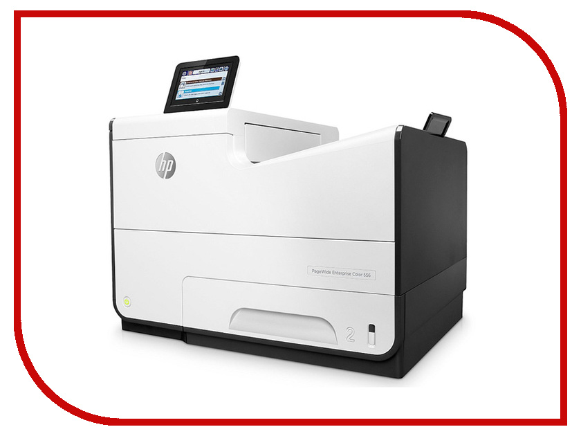 

Принтер HP PageWide Enterprise 556dn G1W46A