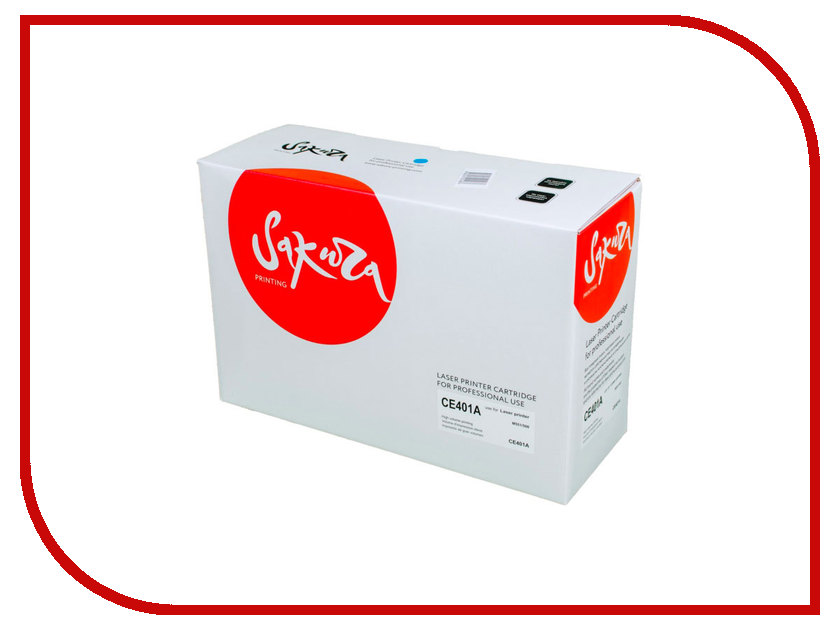 

Картридж Sakura Blue для HP Enterprise 500 Color M551n/525f/525dn/570/575f 6000к
